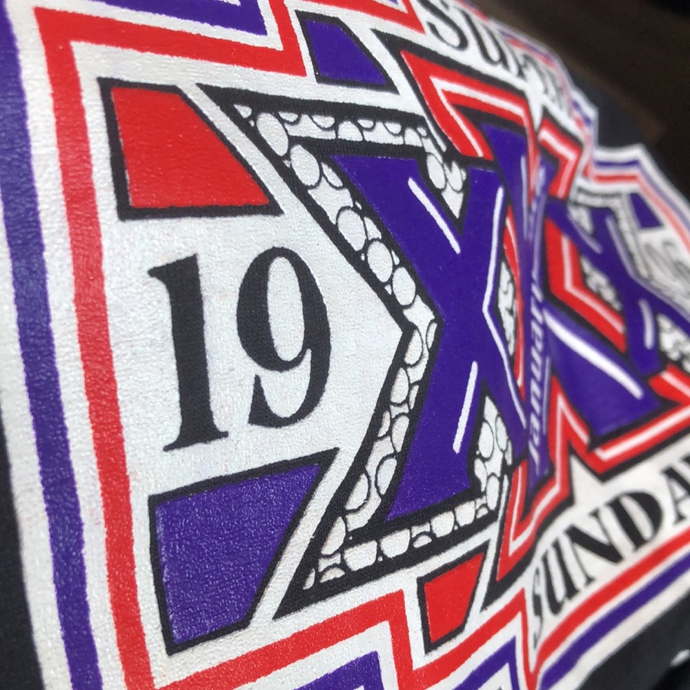 1996 Super Bowl XXX Lady Luck Casino Party With Me Shirt XL - Picture 7 of 7